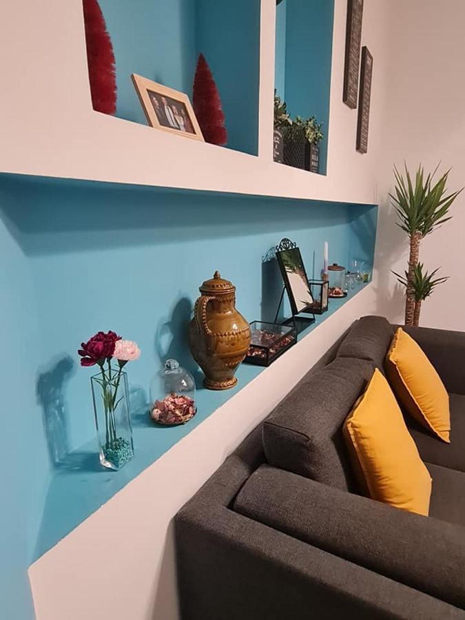 ブダペストTurquoise Loftsアパートメント エクステリア 写真