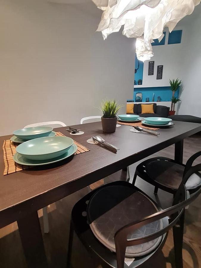 ブダペストTurquoise Loftsアパートメント エクステリア 写真