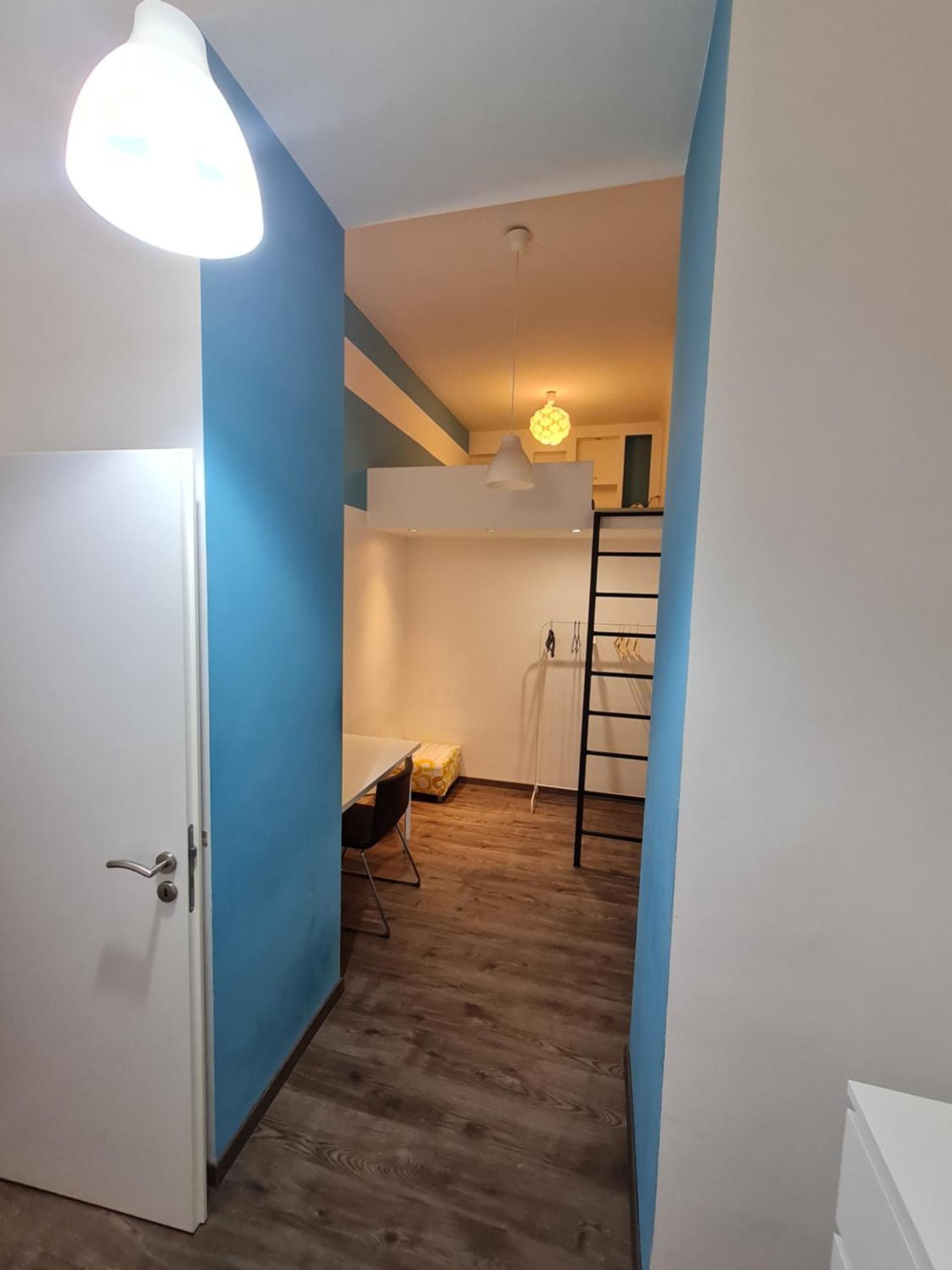 ブダペストTurquoise Loftsアパートメント 部屋 写真