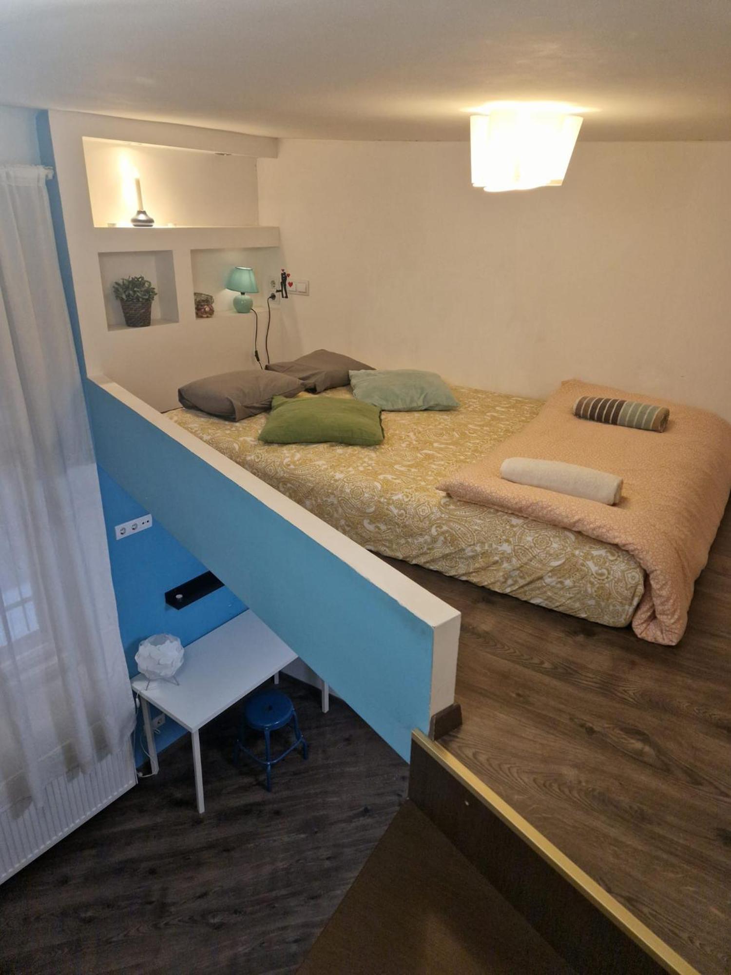 ブダペストTurquoise Loftsアパートメント エクステリア 写真